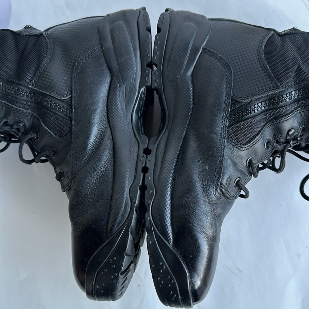 5.11 Tactical ATAC Storm 2.0 8" Duty Boot In Black- Sz 12 R - Picture 10 of 16